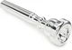 Denis Wick Classic Trumpet Mouthpiece - 1.5C, Silver-plated
