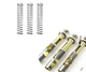 3PCS Valve Key Springs for Bach Stradivarius Trumpet Set of 3