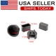 4Pack Tailgate Hinge Pivot Bushing Insert Kit for Ford F Series Trucks Dodge C
