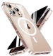 Funda Para iPhone 16 PRO MAX 6.9" MagSafe Case Con Privacy Screen Protector