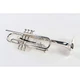 Getzen 590S-S Capri Series Bb Trumpet With 1st Valve Saddle 197881177140