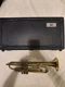 King Tempo 600 Student Bb Trumpet USA with Original Hard Case