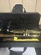 Anaxa Trumpet Gold W/ Case And Mouthpiece 0911211