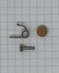 Yamaha French Horn, YHR-567 type, Water Key Spring Screw & Cork Kit