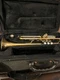 🔥Jean Baptiste Trumpet. JBTP483LE with Case. Used. Some indentations.