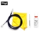 Stagg SCK-PRO-TB Pro Trombone Cleaning Kit + Mouthpiece Brush, Snake & Cloth
