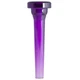 Kelly Mouthpieces Trombone / Baritone 6 1/2AL Crystal Purple, New!