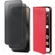 Case For iPhone 15 Plus Red + 2 Tempered Glass Anti-Spying - Sleeve Cover