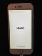 APPLE iPHONE 6 MODEL  A1549 SILVER 16 GB (needs battery, still works)