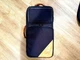 Gard Elite Compact Triple Trumpet Bag Case 5-ECSK Black with Tan