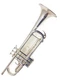Yamaha Trumpet Ytr-850gs Takes Adjustment Working CUSTOM Used