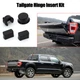 For Ford F150 F450 Ranger Ram 1500 2500 3500 Tailgate Pivot Bushing Kit Set
