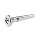 Jet-Tone Studio B Classic Re-Issue Trumpet Mouthpiece Silver 197881476120 OB