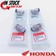 HONDA FRONT BRAKE WHEEL CYLINDERS KIT (ALL 4) TRX350 RANCHER / FOURTRAX 300 OEM