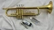 Beautiful Used Yamaha YTR-200AD Advantage Bb Trumpet With Case Mouthpiece