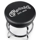 Martin Guitars Mgear, Barstool, Chrome Base, Black/White Logo