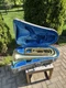 Yamaha YBB-105 3/4 Tuba With Original Case Made In Japan NICE FREE SHIPPING