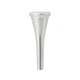 FRENCH HORN BRASS MOUTHPIECE, 11 by FAXX