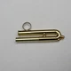 Genuine Yamaha Trumpet 3rd Valve Slide Assembly (B-Flat) for YTR6345G NEW! Q2