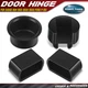 4x LH & RH Tailgate Hinge Pivot Bushing Insert Kit for Dodge Ram 1500 Ford F-150