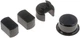 Fits Ford Tailgate Hinge Insert 4 piece Kit Dorman 38641