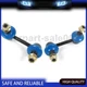 Mevotech Sway Bar Link Kit Rear 2x For 2012-2015 Honda Civic 2.4L