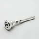 Genuine Marcinkiewicz Silver Trumpet Mouthpiece, Claude Gordon P 22 NEW!