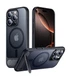 Temdan Magnetic Compatible with iPhone 16 Pro Max Case, [Built-in Invisible K...
