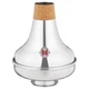 Harmon Trombone Mute Original Wow Wow, Aluminum