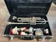 Vintage - Yamaha Silver Plated Trumpet with Original Case