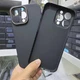 Bulletproof Real Carbon Fiber Ultra Slim Case Cover for iPhone 14 15 16 Pro Max