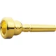 Schilke Flugelhorn Series Mouthpiece in Gold Gold 13F4