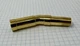 Jupiter Sousaphone Mouthpiece Receiver Bit, Lacquer
