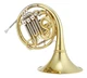 Jupiter JHR1110DQ Bb/F Double French Horn Geyer System, Removable Bell