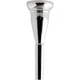 Conn CG Series French Horn Mouthpiece in Silver CG8