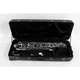 Allora ABS-550 Paris Series Baritone Saxophone Black Nickel Body 197881361068
