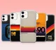 Retro Cassette Phone Case for iPhone 11-17 Vintage Music Cover
