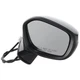 For 2022-2023 Civic Right Mirror Paintable 76208 T20 A01-PFM HO1321350