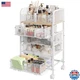 Hongtamoya Makeup Cart Organizer 4 Drawers Large Floor Skincare Organizers Hongtamoya Makeup Cart Organizer 4 Drawers Large Floor Skincare Organizers