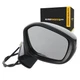 For Honda Civic 2022-2025 Door Mirror Passenger Side | LX/Sport Model Paintable