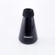 Lightweight Practice Trumpet Mute Silencer，Trumpet Straight Mute (Black) Black