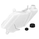 Coolant Reservoir Tank 43078-0553 Fits Kawasaki Ninja 650 EX650 2012-2016 & Cap