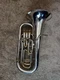 Eastman EEP526S Professional Euphonium Silver-Gold Plated