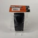 Protec L204 - Large Brass Leather Mouthpiece Pouch - Black