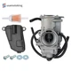 Carburetor for Honda TRX350D TRX350 16100-HA7-773 16100-HA7-772 1986-1989
