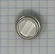 Jupiter Euphonium / Baritone, Finger Button, Nickel with Pearl, 21mm