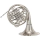 Yamaha YHR-872NDWOC Custom Double Horn w/Detachable Bell Inst Only Nickel Silver