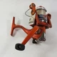 SOUTH BEND NGAGE R2F-120/SP SPINNING REEL ORANGE