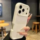 Pure Color Thick Shockproof Case for iPhone 17 Air, 17 Pro Max, 16, 15, 14, 13, 