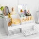 Comfyroom Makeup Organizer Drawers Cosmetic Storage For Dresser Vanity And